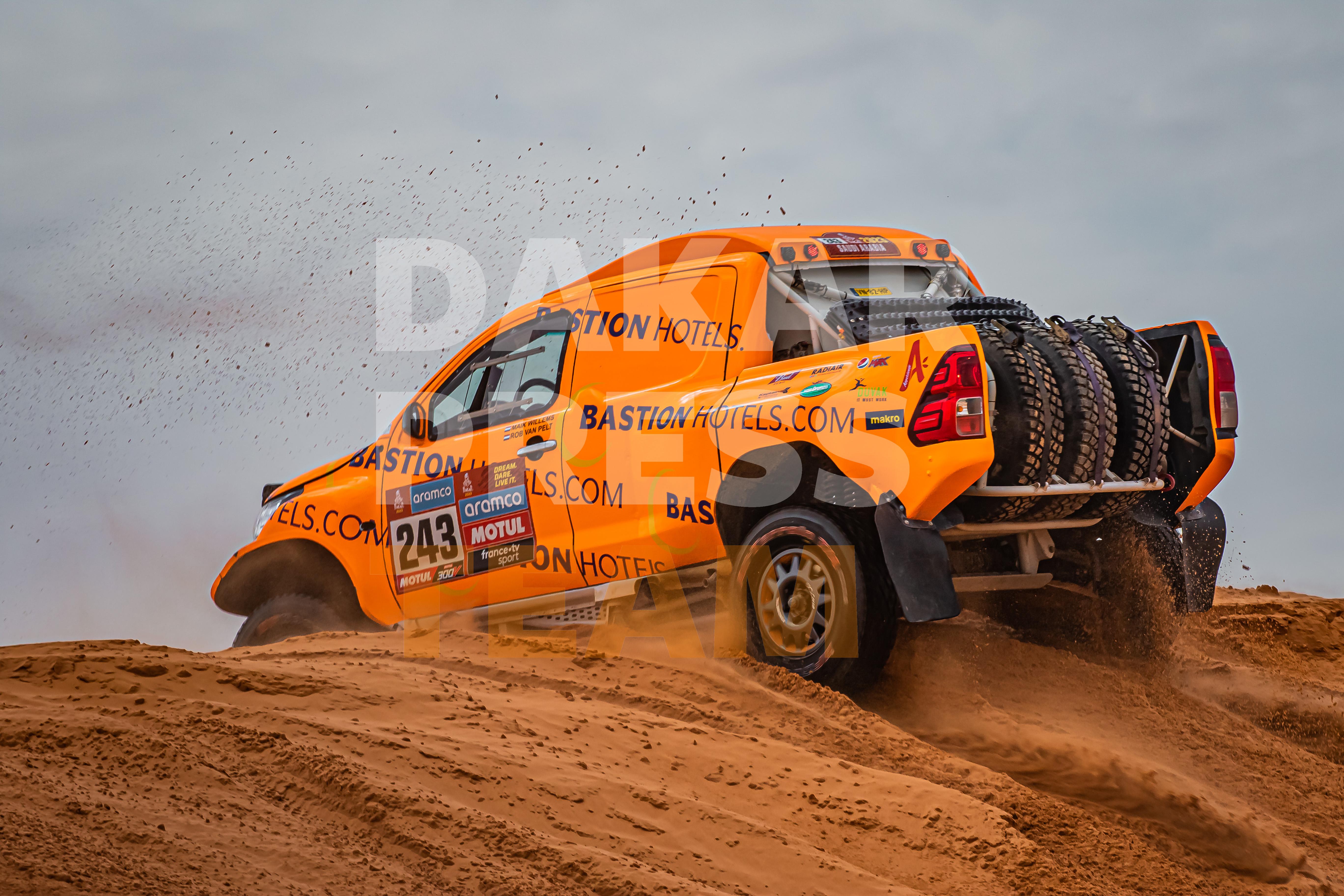 Dakar Press Team AUSTRALIA - Owner Dakar Press Team AUSTRALIA - Own